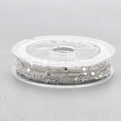 Латунные цепные цепи&nbsp;CHC-T007-02S