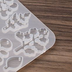 Силиконовые Молды для кулонов&nbsp;LS-SIMO-P013-03C