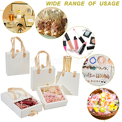 Складные ящики для бумаги&nbsp;LS-CON-WH0087-31A