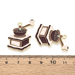 Подвески из эмали и сплава&nbsp;PALLOY-T093-16G