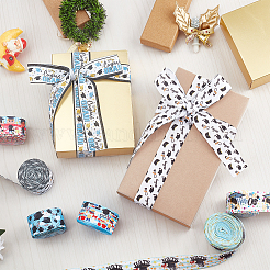 35 ярд полиэстеровой ленты 7 узора&nbsp;OCOR-GA0001-17