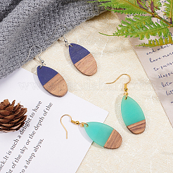 Наборы для изготовления сережек с подвесками своими руками&nbsp;DIY-OC0002-58