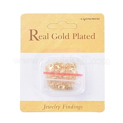 Удлиненный латунный удлинитель цепи&nbsp;X-KK-F711-10G