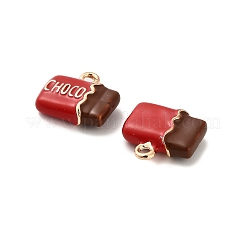 Подвески из эмали и сплава&nbsp;PALLOY-R155-01G-02