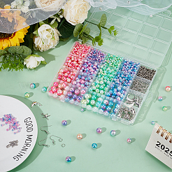 Наборы браслетов своими руками&nbsp;DIY-GO0002-69