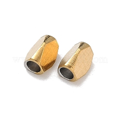 Бусины из нержавеющей стали 304&nbsp;STAS-Z184-10G-02