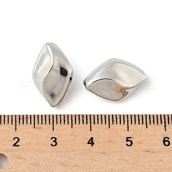 Самородки латунные бусины&nbsp;KK-M327-06C-P