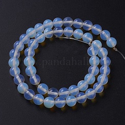 Opalite бисер пряди&nbsp;G-D855-15-8mm