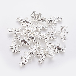 Сплавочные подвески тибетского стиля&nbsp;TIBEP-A124167-AS-LF