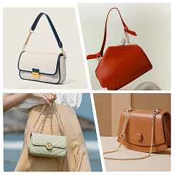 3 шт. 3-х стильные удлинители цепного ремня для сумки из сплава и железа&nbsp;FIND-CA0007-77