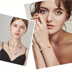 10шт фарфоровые бусины ручной работы&nbsp;PORC-YW0001-34