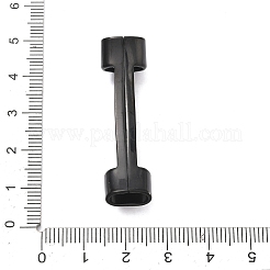 Трубчатые бусины из нержавеющей стали 304&nbsp;STAS-A138-03EB