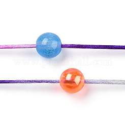 Полиэфирные шнуры&nbsp;OCOR-YW0001-03B