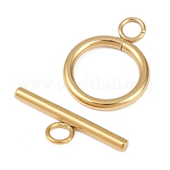 Застежки-тоглы из нержавеющей стали 304&nbsp;STAS-L310-02G