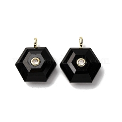 Природные каменные смешанные подвески&nbsp;G-P588-02G