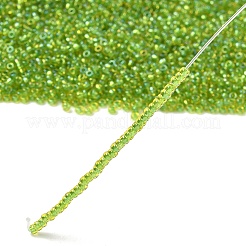 Миюки круглые бусины рокайль&nbsp;SEED-X0054-RR3739