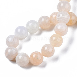 Природные треск агат бисер нитей&nbsp;G-S359-240B-2