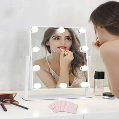 6 шт. квадратные бархатные мешочки для украшений&nbsp;ABAG-LP0001-20