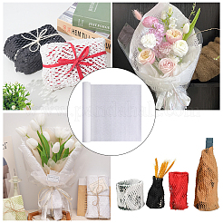 1 рулон упаковочной бумаги для букета&nbsp;AJEW-CY0001-97A