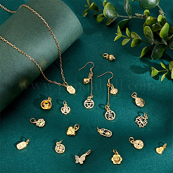 Подвески из сплава 30 шт.&nbsp;FIND-PH0020-23