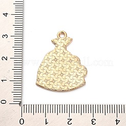 Подвески из сплава и эмали в стиле вестерн-ковбоев&nbsp;FIND-V001-04G-06