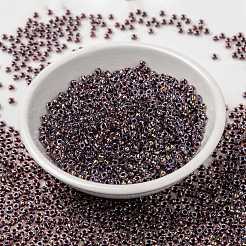 Миюки круглые бусины рокайль&nbsp;SEED-JP0009-RR3206