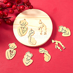 8 шт. 4-х стильная стойка с покрытием из нержавеющей стали 304 подвески&nbsp;FIND-BBC0001-38