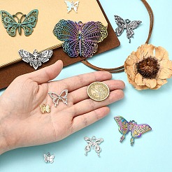 Подвески из сплава 10 шт.&nbsp;FIND-YW0011-06