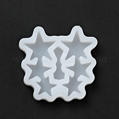 Силиконовые Молды для кулонов&nbsp;DIY-A034-15