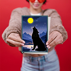 Трафареты для резки штампов из углеродистой стали для животных&nbsp;DIY-WH0309-1719