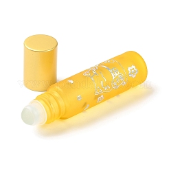 Стеклянные роликовые бутылки&nbsp;LS-MRMJ-M002-04B-04