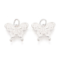 925 подвеска-бабочка из стерлингового серебра&nbsp;STER-T009-01S