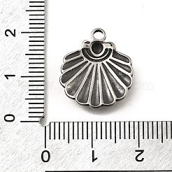 Ретро подвески из нержавеющей стали 304&nbsp;STAS-L284-13AS