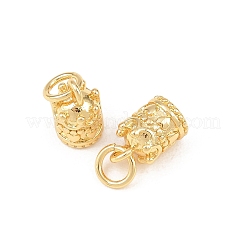 Латунь подвески&nbsp;KK-C162-031G