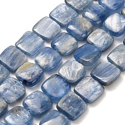 Натуральный кианитовые бисер пряди&nbsp;G-H335-L01-8mm