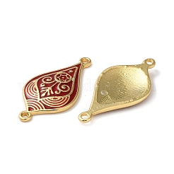 Подвески из латуни с покрытием для стойки&nbsp;KK-K346-25G-01