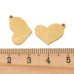 Ионное покрытие (ip) подвески из нержавеющей стали 304&nbsp;STAS-S135-05G