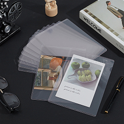 Пластиковый держатель удостоверения личности&nbsp;AJEW-WH0314-974B