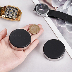 Подушка для часов из искусственной кожи&nbsp;AJEW-WH0270-920A