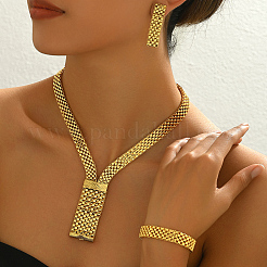 Наборы из широких железных цепочек&nbsp;VN2065