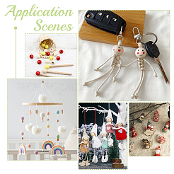 100 шт.&nbsp;WOOD-UN0001-22A