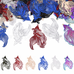 6 шт. подвески из нержавеющей стали 201&nbsp;STAS-YW0003-13B