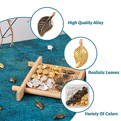 Сплавочные подвески тибетского стиля&nbsp;TIBEP-TA0002-20-RS