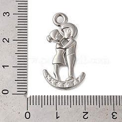 Подвески из нержавеющей стали 304&nbsp;STAS-N103-36P