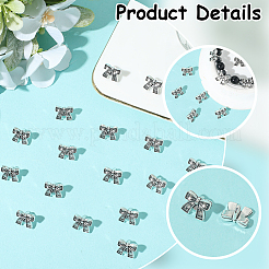 120шт бусины из сплава&nbsp;FIND-SC0017-97