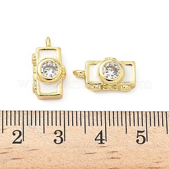 Кулон из циркония&nbsp;KK-S338-12G-A