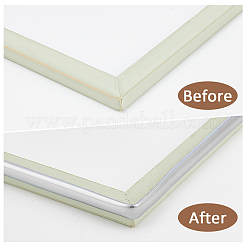 Пластиковая окантовочная лента&nbsp;AJEW-WH0419-77A