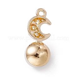 Подвески из сплава и страза&nbsp;PALLOY-P287-18