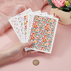 5 шт. 5 стиля керамической глины для переноса воды&nbsp;DIY-ME0001-99D