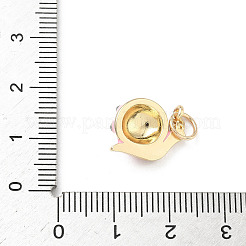 Подвески из эмалированной нержавеющей стали 304&nbsp;STAS-A131-03B-G